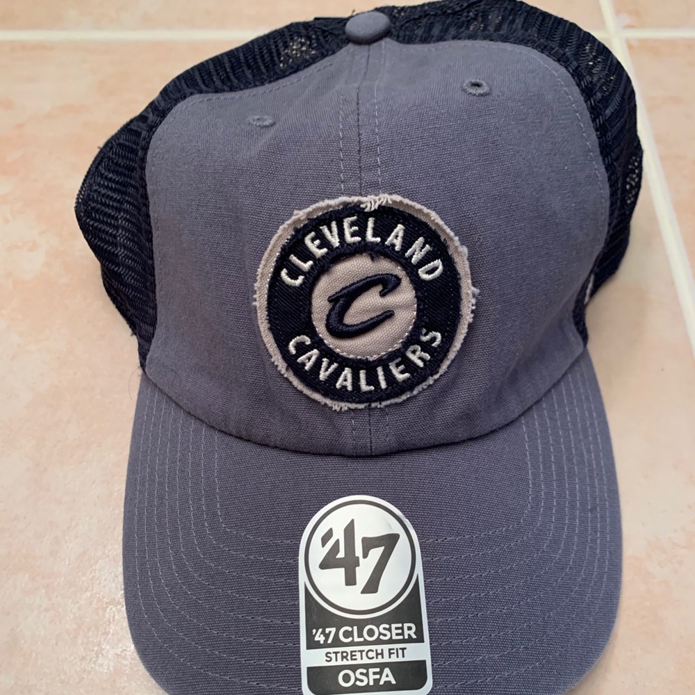 New Cleveland Cavaliers ball 47’ Closer ball cap